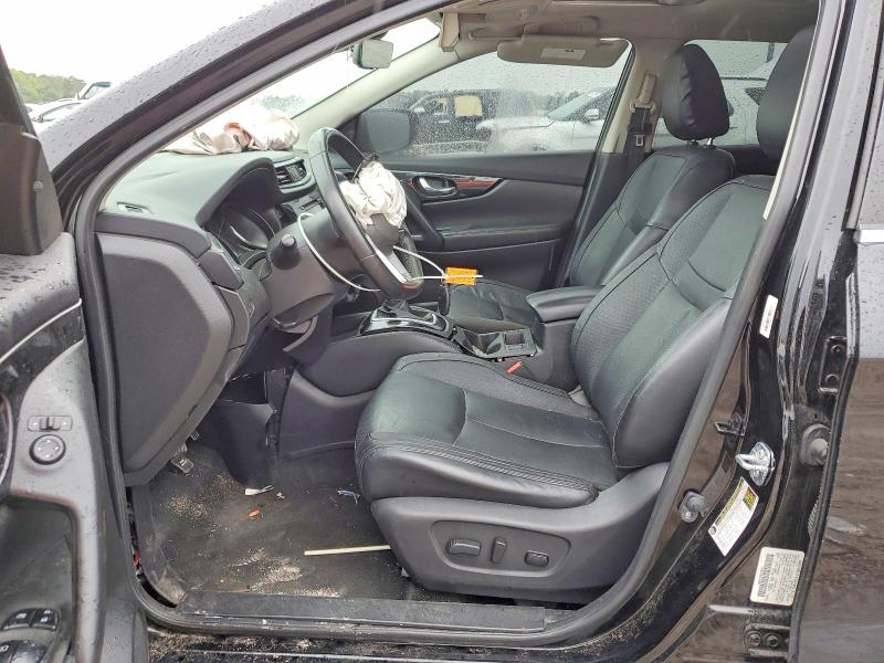 Продажа на аукционе авто 2017 Nissan Rogue Sport, vin: JN1BJ1CR2HW108279, номер лота: 55118916