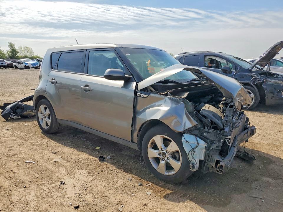 2019 Kia Soul მანქანა იყიდება აუქციონზე, vin: KNDJN2A28K7007998, აუქციონის ნომერი: 52867036