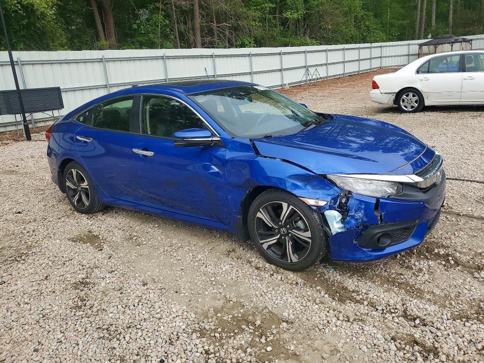 Aukcja sprzedaży 2018 Honda Civic, vin: JHMFC1F92JX024384, numer aukcji: 51995686