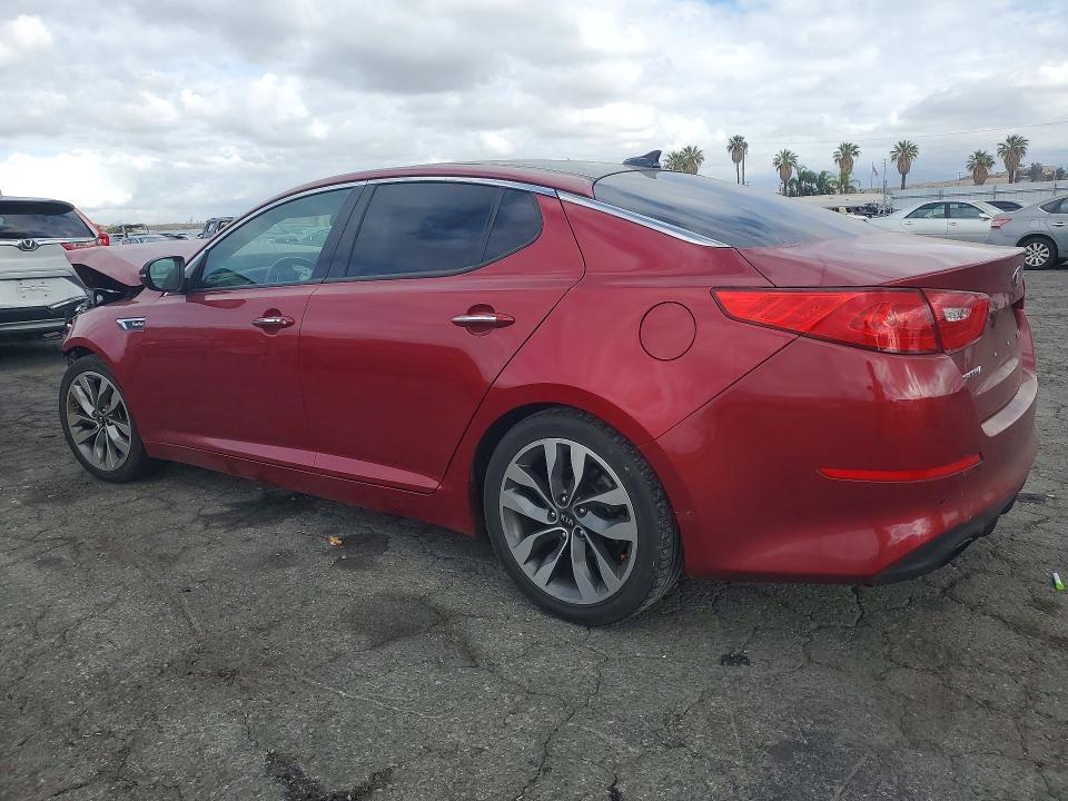 Продаж на аукціоні авто 2015 Kia Optima, vin: 5XXGR4A69FG495000, номер лоту: 55065066