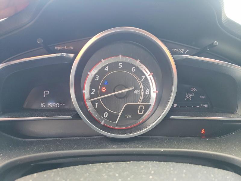 Aukcja sprzedaży 2014 Mazda 3, vin: JM1BM1V38E1117056, numer aukcji: 53446386