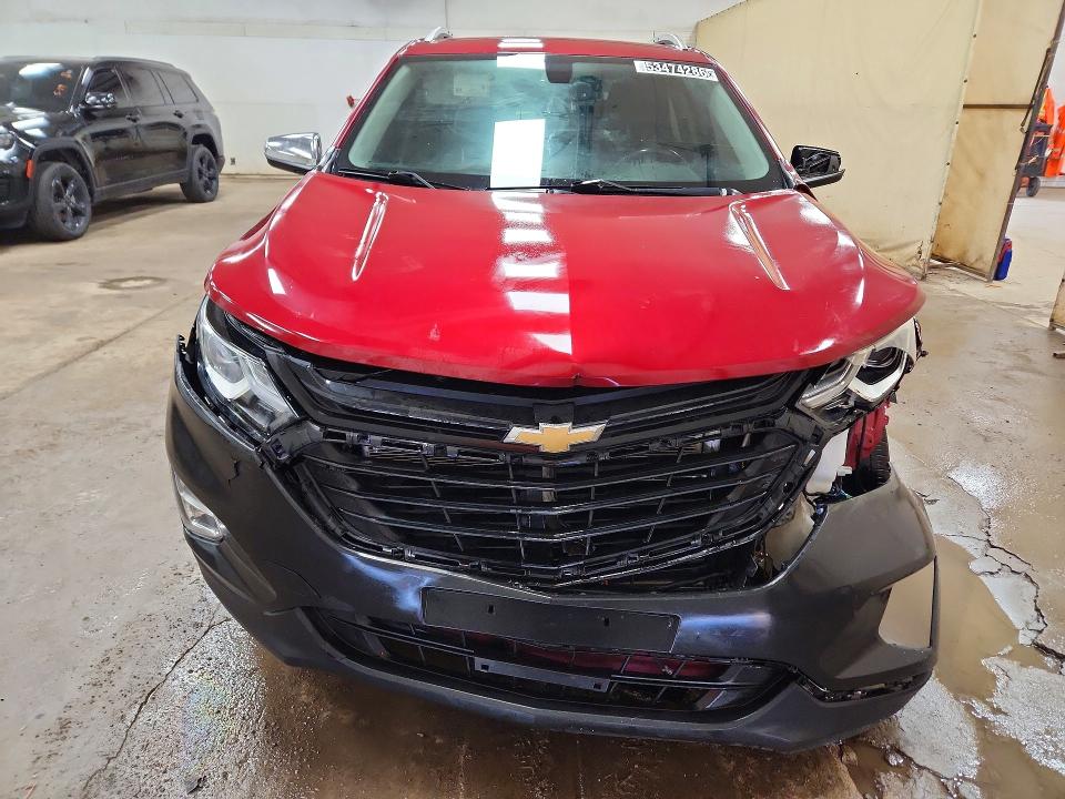 53474286 :رقم المزاد ، 2GNAXYEX7K6254049 vin ، 2019 Chevrolet Equinox مزاد بيع