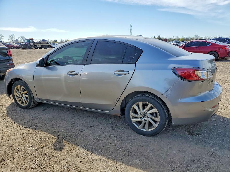 Aukcja sprzedaży 2013 Mazda 3, vin: JM1BL1V79D1838393, numer aukcji: 53242196