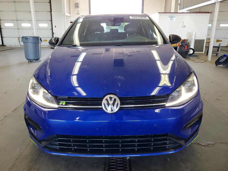 Продаж на аукціоні авто 2019 Volkswagen Golf R, vin: WVWWA7AU0KW141314, номер лоту: 53235636