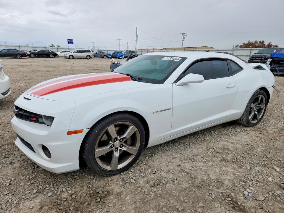 Продажа на аукционе авто 2010 Chevrolet Camaro, vin: 2G1FK1EJ5A9181124, номер лота: 52364966