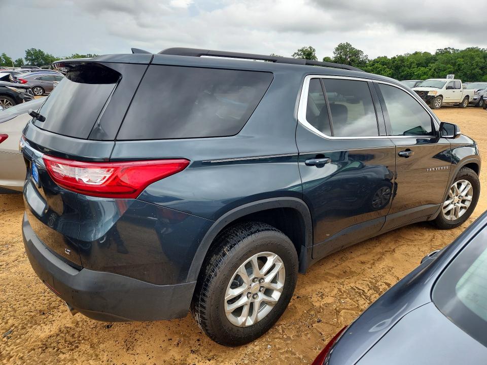 Aukcja sprzedaży 2019 Chevrolet Traverse, vin: 1GNERGKW6KJ203744, numer aukcji: 53218586