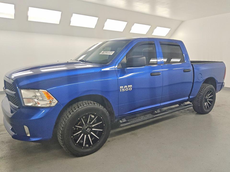 Aukcja sprzedaży 2017 Ram 1500, vin: 1C6RR7KG9HS839541, numer aukcji: 51653056