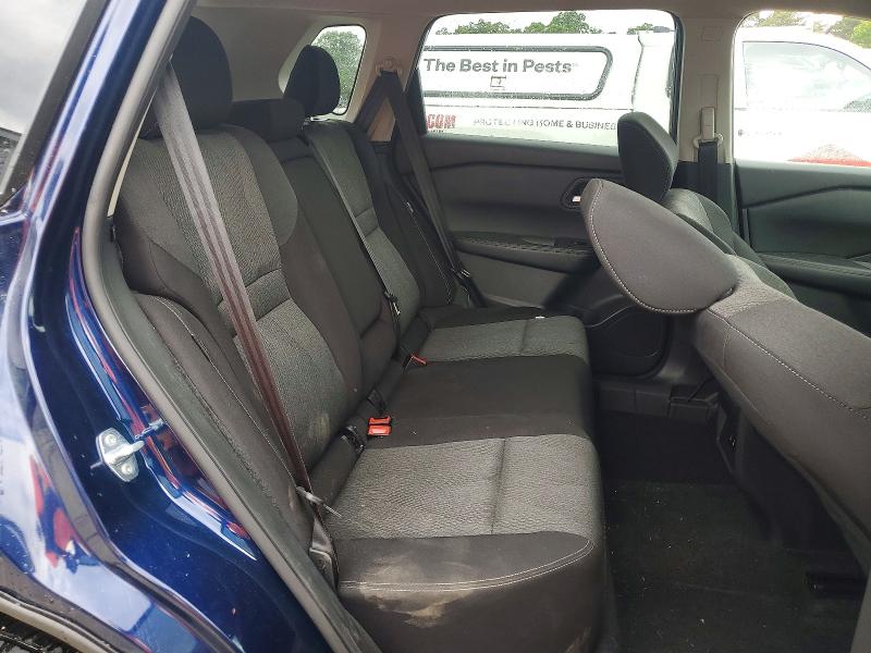 Продажа на аукционе авто 2025 Nissan Rogue, vin: 5N1BT3BA5SC797639, номер лота: 54434726