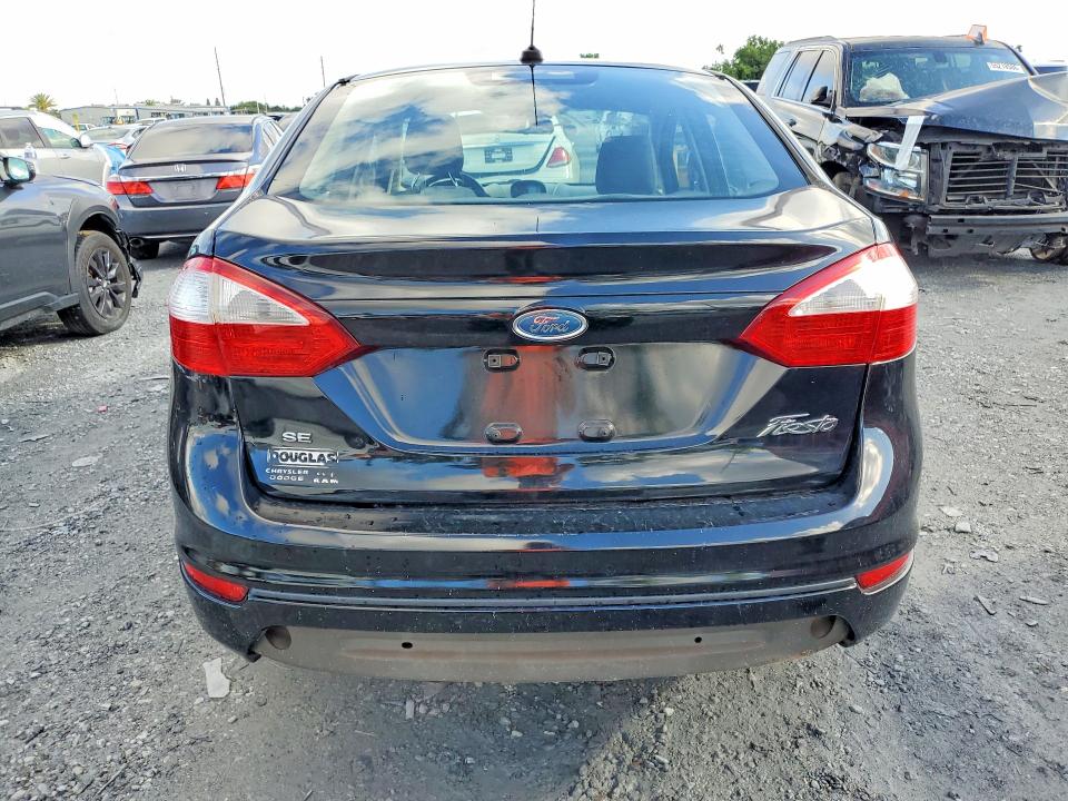 Aukcja sprzedaży 2016 Ford Fiesta, vin: 3FADP4BJ0GM120839, numer aukcji: 55078656