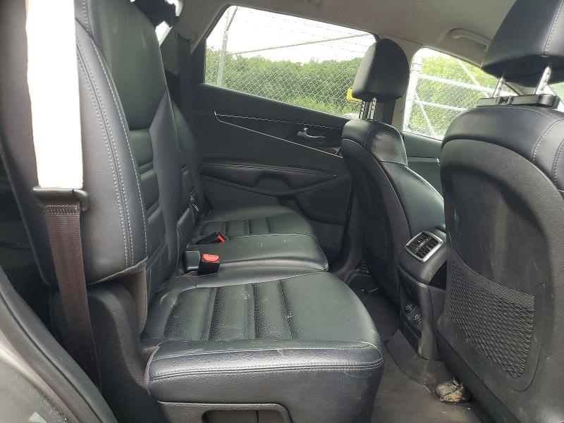 Продажа на аукционе авто 2019 Kia Sorento, vin: 5XYPHDA53KG526516, номер лота: 53075836