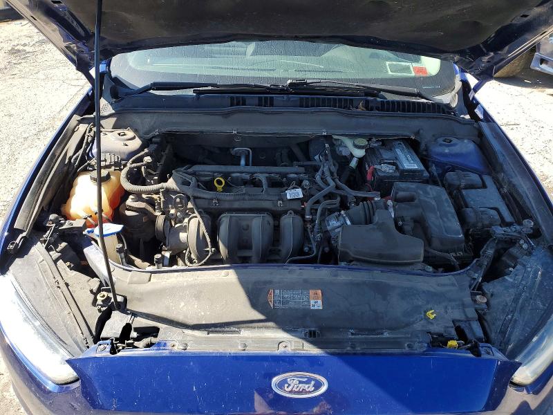 Aukcja sprzedaży 2014 Ford Fusion, vin: 1FA6P0H74E5373176, numer aukcji: 52521346