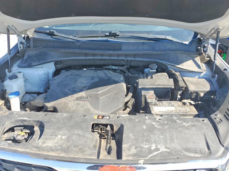 2019 Kia Sorento მანქანა იყიდება აუქციონზე, vin: 5XYPG4A55KG489388, აუქციონის ნომერი: 53620686
