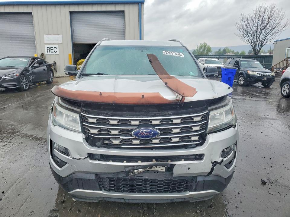52557496 :رقم المزاد ، 1FM5K8D8XGGA31848 vin ، 2016 Ford Explorer مزاد بيع