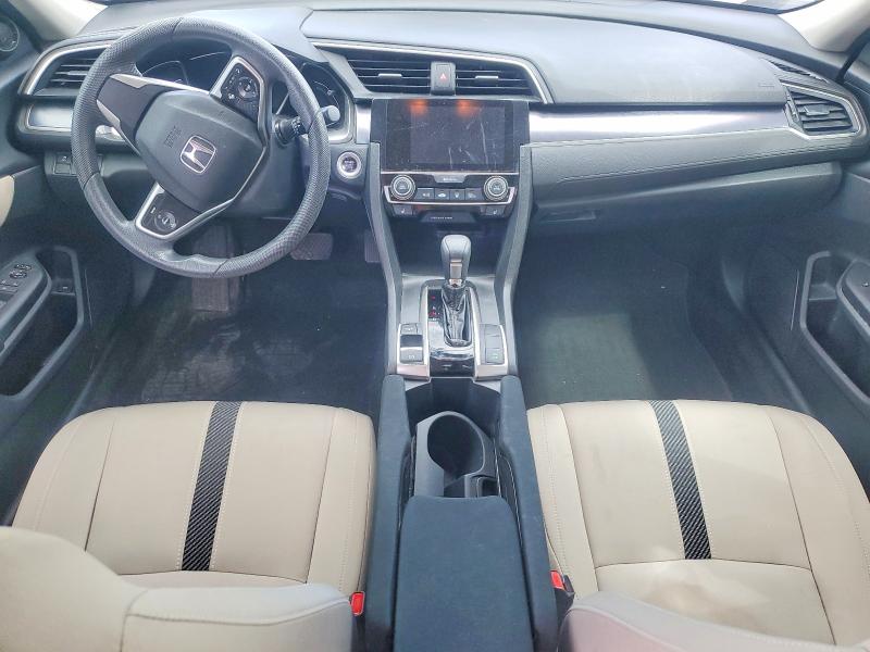 Продаж на аукціоні авто 2016 Honda Civic, vin: 19XFC1F39GE035341, номер лоту: 53440396