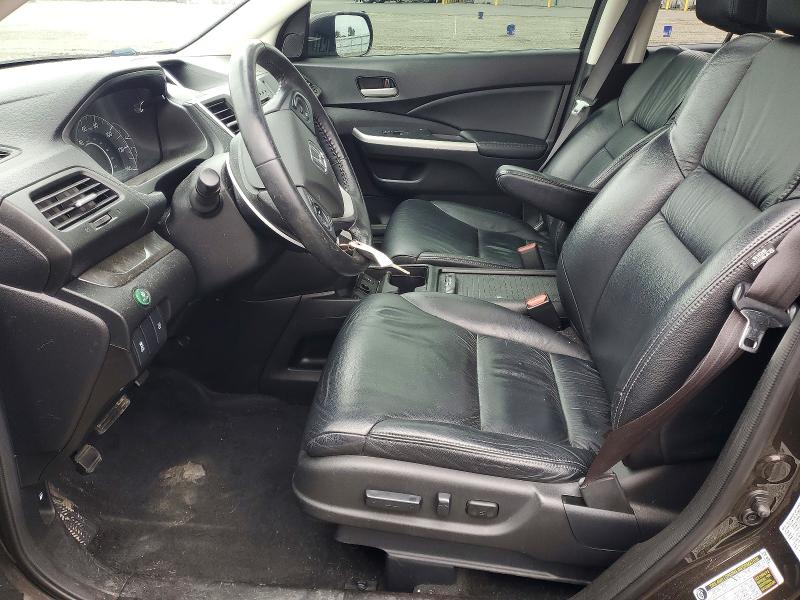 Продажа на аукционе авто 2014 Honda Cr-v, vin: 2HKRM3H76EH553213, номер лота: 51924086