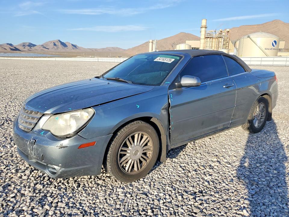 54165126 :رقم المزاد ، 1C3LC55R88N693458 vin ، 2008 Chrysler Sebring مزاد بيع