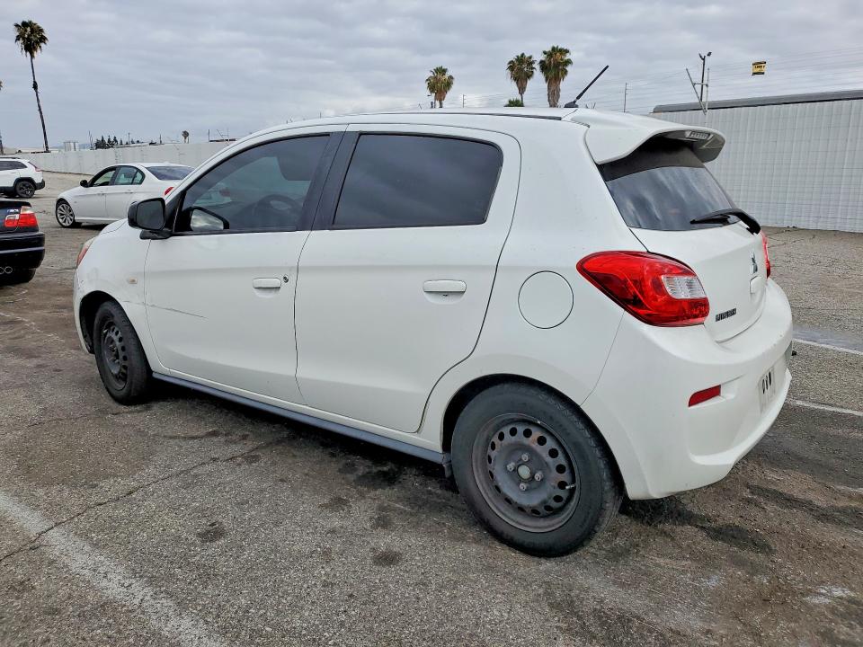 Продаж на аукціоні авто 2017 Mitsubishi Mirage, vin: ML32A3HJ0HH004019, номер лоту: 55191406