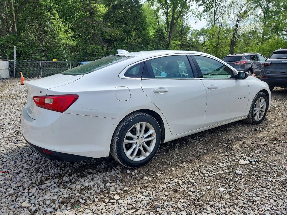 Продаж на аукціоні авто 2016 Chevrolet Malibu, vin: 1G1ZE5ST4GF312349, номер лоту: 53913136