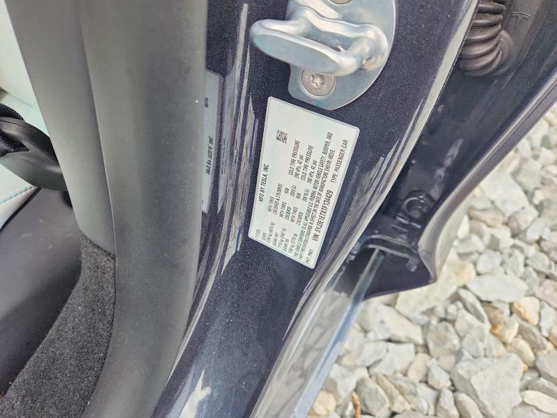 Продажа на аукционе авто 2026 Tesla Model 3, vin: 5YJ3E1ETXTF134429, номер лота: 52469706