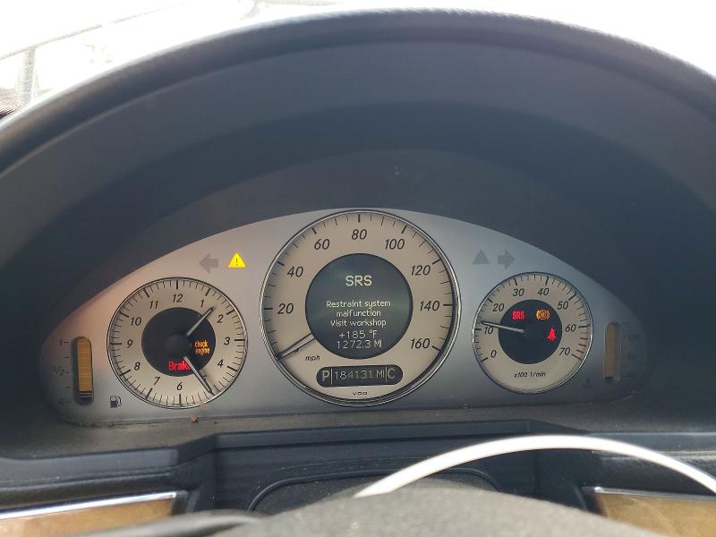 Продаж на аукціоні авто 2007 Mercedes-benz E, vin: WDBUF56X27B060750, номер лоту: 53173666