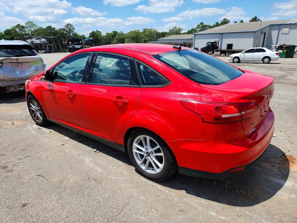 Aukcja sprzedaży 2016 Ford Focus, vin: 1FADP3F28GL279803, numer aukcji: 53251106