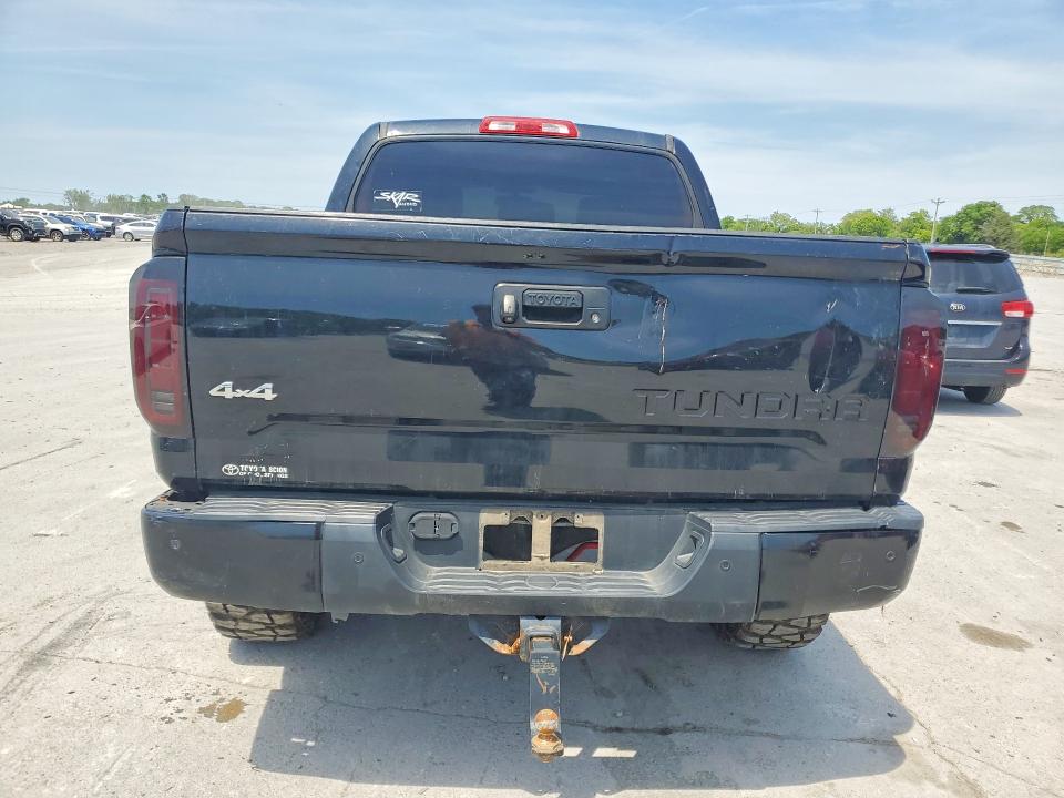 53527996 :رقم المزاد ، 5TFAW5F10FX478659 vin ، 2015 Toyota Tundra مزاد بيع