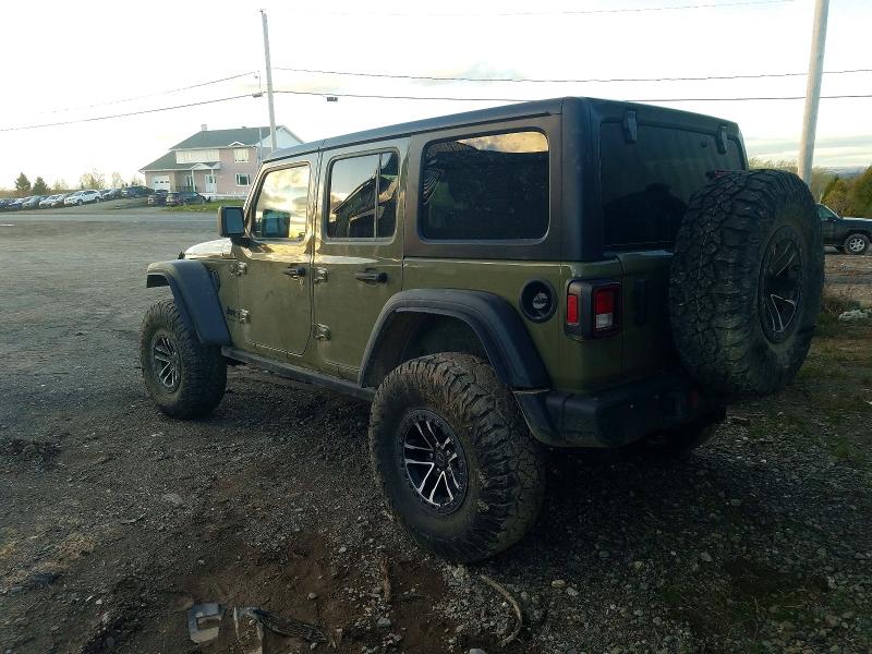 Продажа на аукционе авто 2025 Jeep Wrangler, vin: 1C4RJXDG5SW603157, номер лота: 54083426