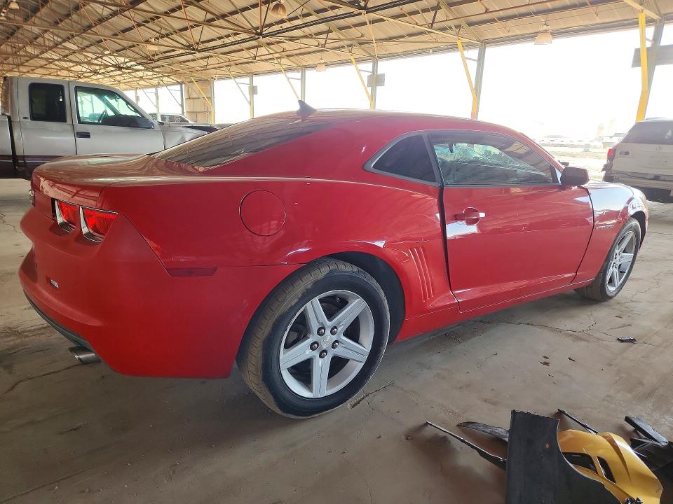 Aukcja sprzedaży 2011 Chevrolet Camaro, vin: 2G1FB1ED9B9126624, numer aukcji: 54167886