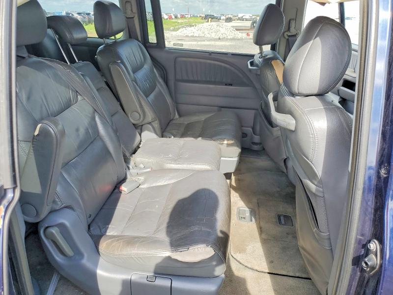 Продаж на аукціоні авто 2006 Honda Odyssey, vin: 5FNRL38696B067988, номер лоту: 54119066