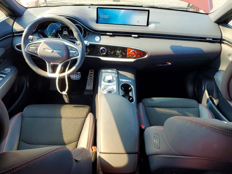 52679556 :رقم المزاد ، KMUMADTB3PU090022 vin ، 2023 Genesis Gv70 مزاد بيع