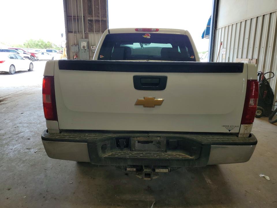 Продажа на аукционе авто 2013 Chevrolet Silverado, vin: 3GCPCPEA8DG321575, номер лота: 52314146