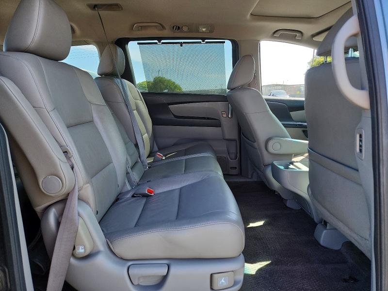 Продажа на аукционе авто 2012 Honda Odyssey, vin: 5FNRL5H65CB129765, номер лота: 53999376