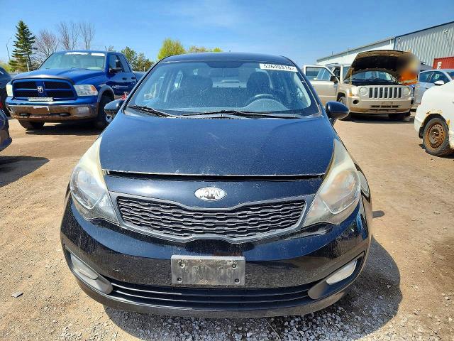 Продаж на аукціоні авто 2013 Kia Rio, vin: KNADM4A38D6207984, номер лоту: 53649316
