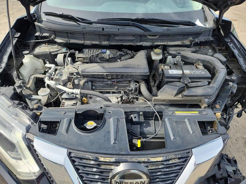 53691716 :رقم المزاد ، JN8AT2MVXLW116583 vin ، 2020 Nissan Rogue مزاد بيع