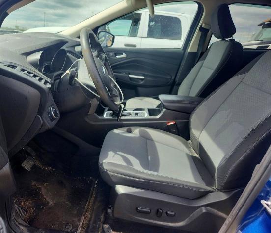 2019 Ford Escape მანქანა იყიდება აუქციონზე, vin: 1FMCU0GD1KUA16970, აუქციონის ნომერი: 52609086