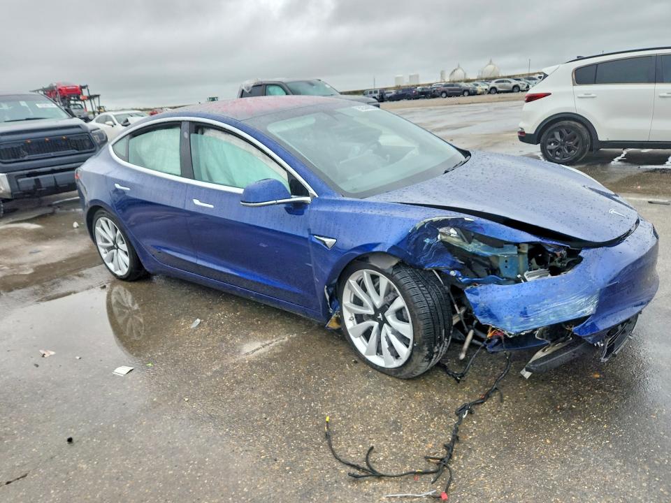Aukcja sprzedaży 2018 Tesla Model 3, vin: 5YJ3E1EB9JF133812, numer aukcji: 52544826