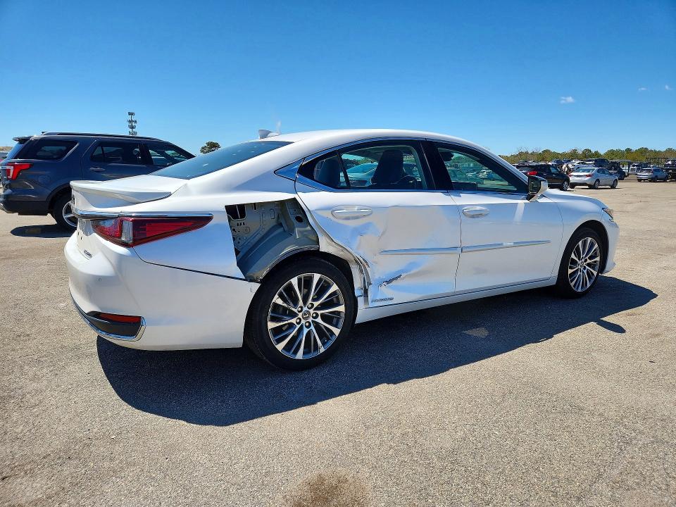 Продаж на аукціоні авто 2020 Lexus Es, vin: 58AD21B14LU005601, номер лоту: 52035876