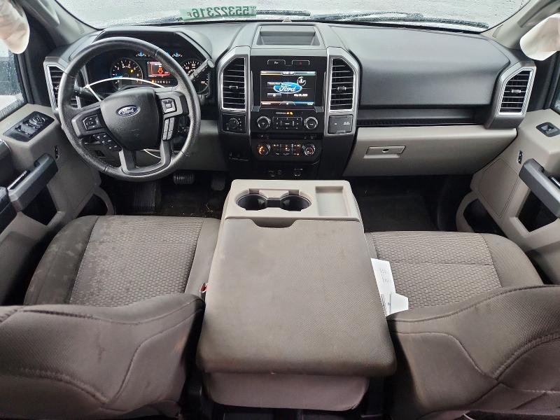 55322316 :رقم المزاد ، 1FTEW1EF6FKD29032 vin ، 2015 Ford F150 مزاد بيع