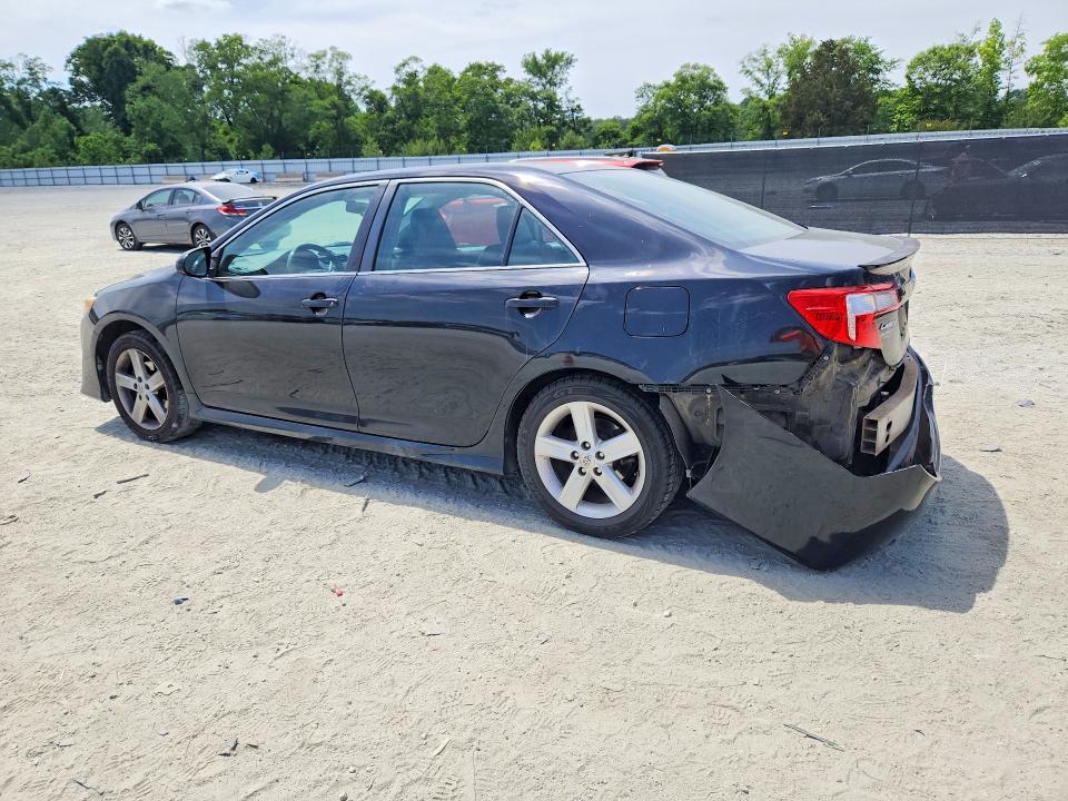 Aukcja sprzedaży 2014 Toyota Camry, vin: 4T1BF1FK5EU341055, numer aukcji: 52174656