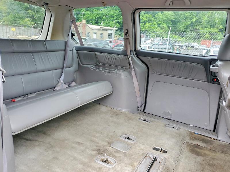54707986 :رقم المزاد ، 5FNRL18043B155097 vin ، 2003 Honda Odyssey مزاد بيع