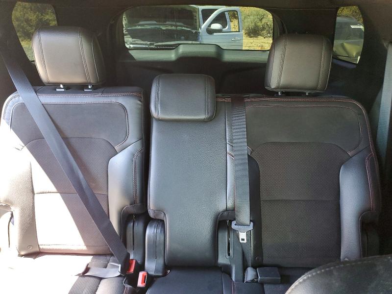 Aukcja sprzedaży 2018 Ford Explorer, vin: 1FM5K8D82JGB10194, numer aukcji: 54000756