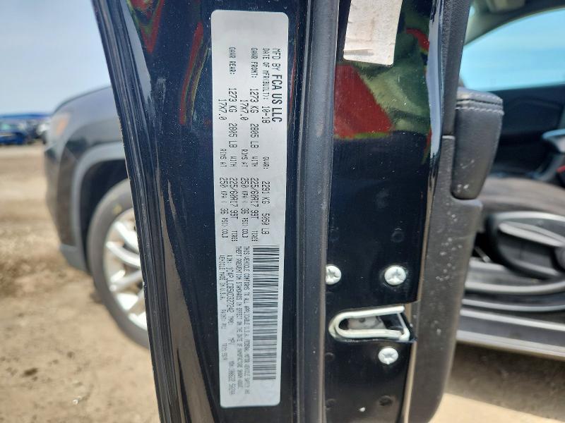 2019 Jeep Cherokee მანქანა იყიდება აუქციონზე, vin: 1C4PJLCB5KD327242, აუქციონის ნომერი: 54797866
