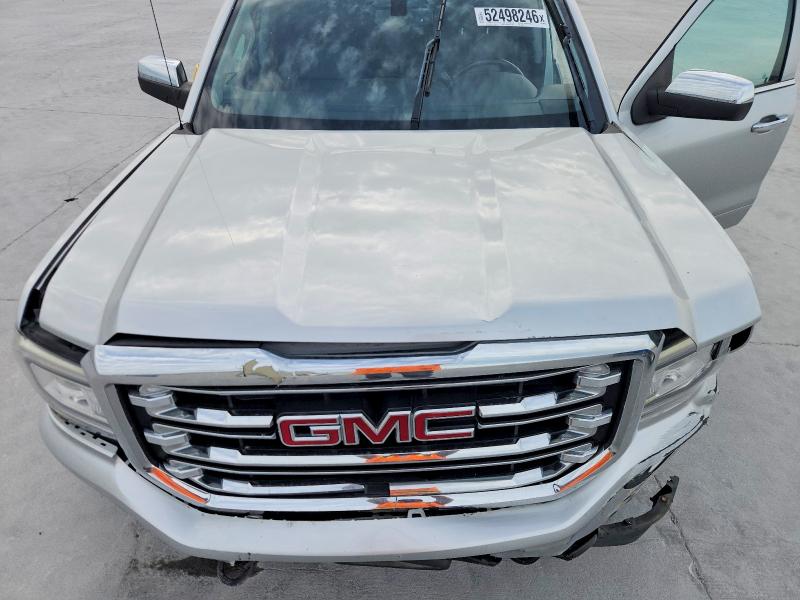 2018 Gmc Sierra მანქანა იყიდება აუქციონზე, vin: 3GTU2NEC8JG513604, აუქციონის ნომერი: 52498246