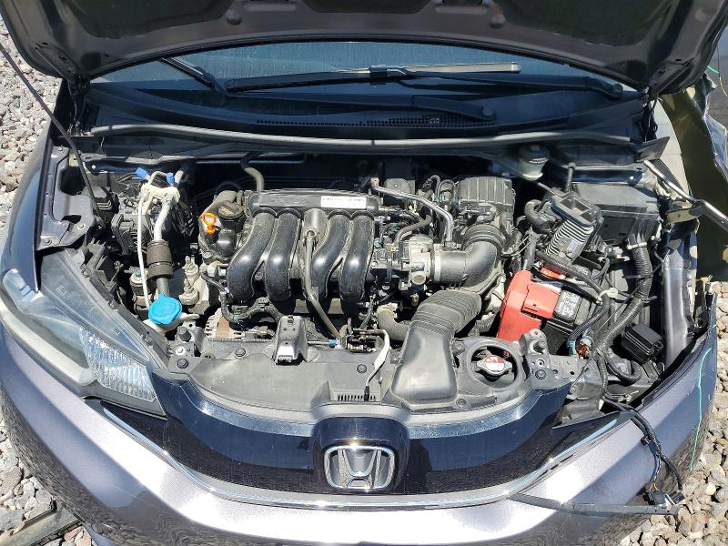 Aukcja sprzedaży 2015 Honda Fit, vin: 3HGGK5H83FM740276, numer aukcji: 55125806