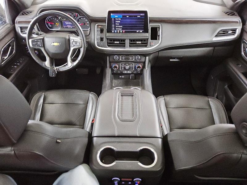 Продажа на аукционе авто 2021 Chevrolet Tahoe, vin: 1GNSKNKD8MR117513, номер лота: 52916326
