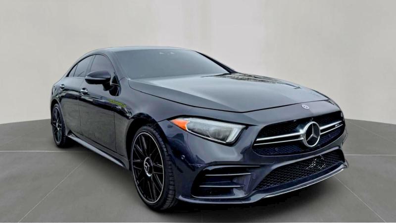 Продаж на аукціоні авто 2019 Mercedes-benz Cls, vin: WDD2J6BB7KA019042, номер лоту: 55228176