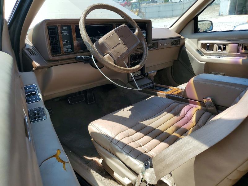 Aukcja sprzedaży 1990 Cadillac Eldorado, vin: 1G6EL1337LU607697, numer aukcji: 55169936