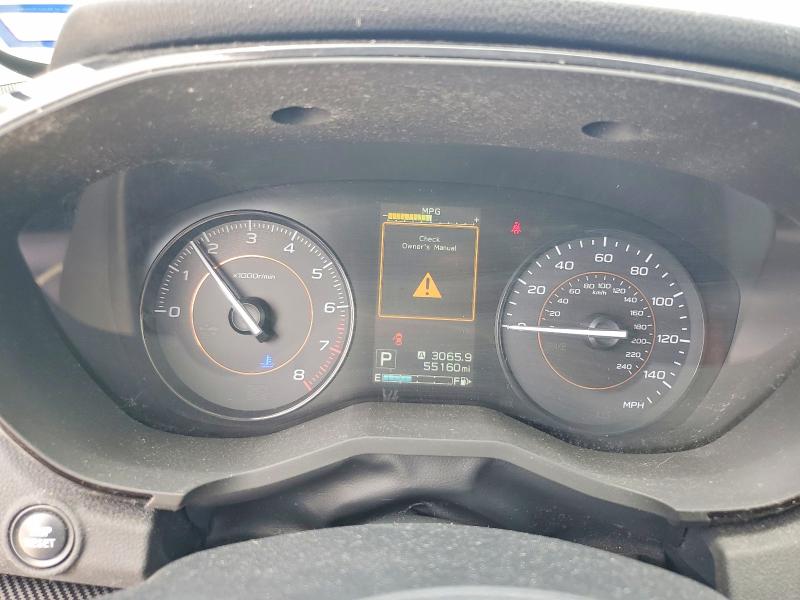 Aukcja sprzedaży 2019 Subaru Crosstrek, vin: JF2GTABC1KH214245, numer aukcji: 52121276