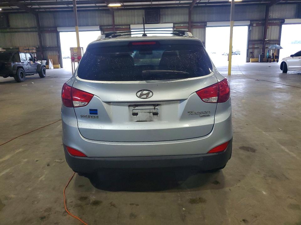 Продажа на аукционе авто 2013 Hyundai Tucson, vin: KM8JU3ACXDU695360, номер лота: 52999506