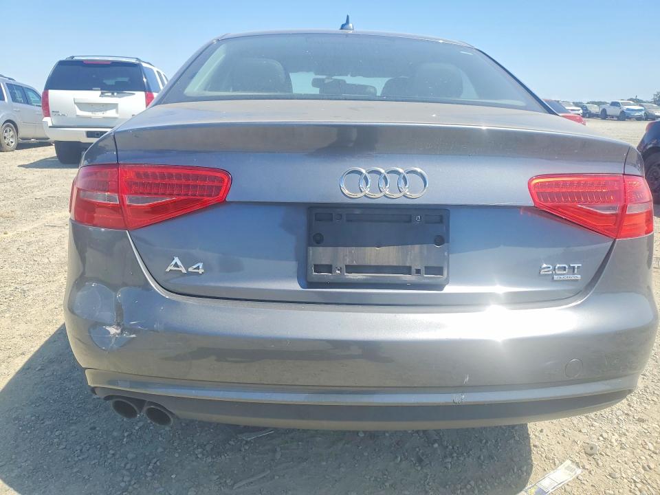 Продаж на аукціоні авто 2013 Audi A4, vin: WAUFFAFL6DN042291, номер лоту: 54705786